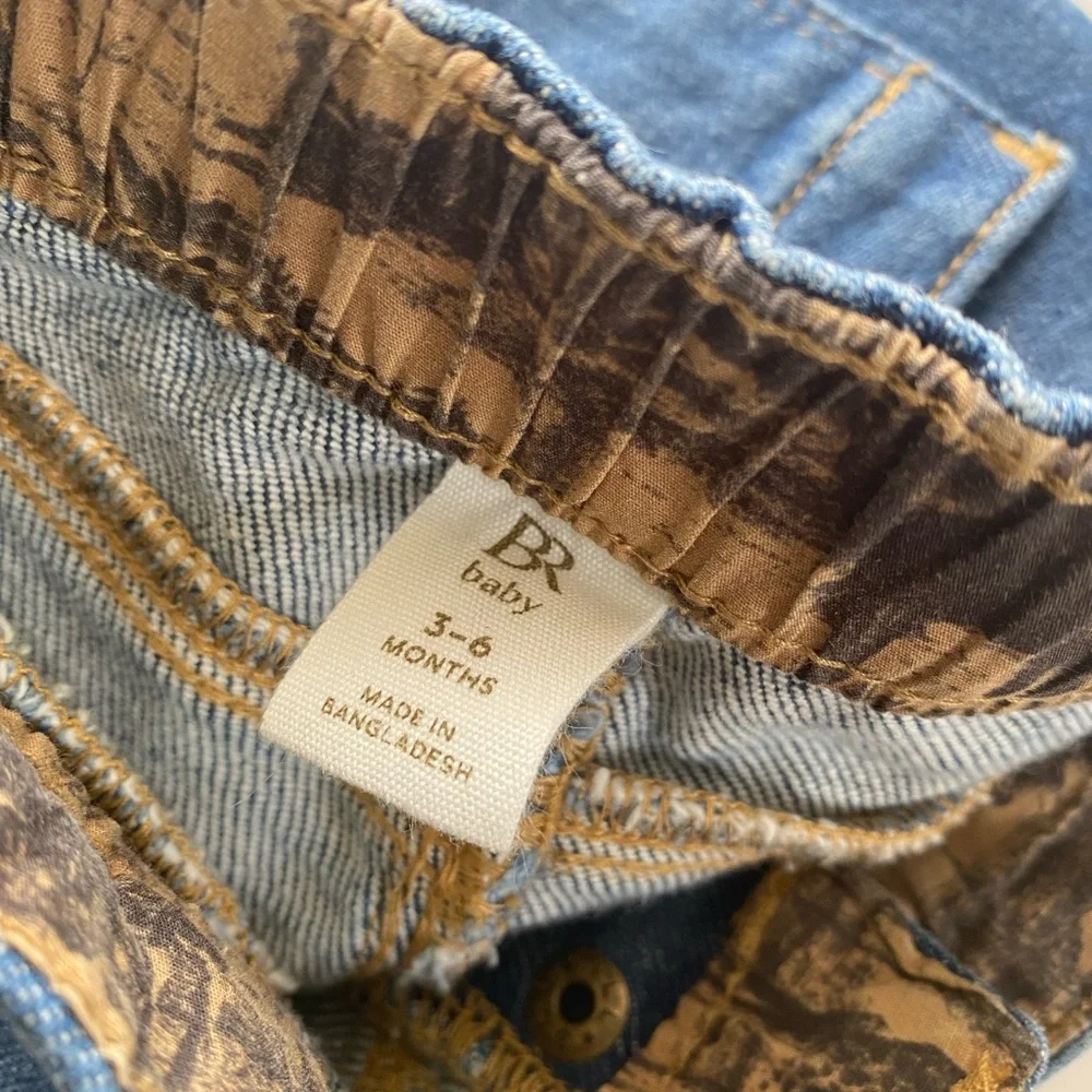 Banana Republic Baby Organic Cotton Jeans - Picture 3 of 3